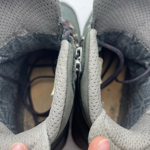 LOWA Mauria GTX Backpacking Boot - Women's Blue (PLEASE READ VERY CAREFULLY) - Picture 5 of 11